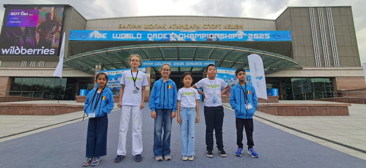 Championnat du Monde des Cadets -partie 2