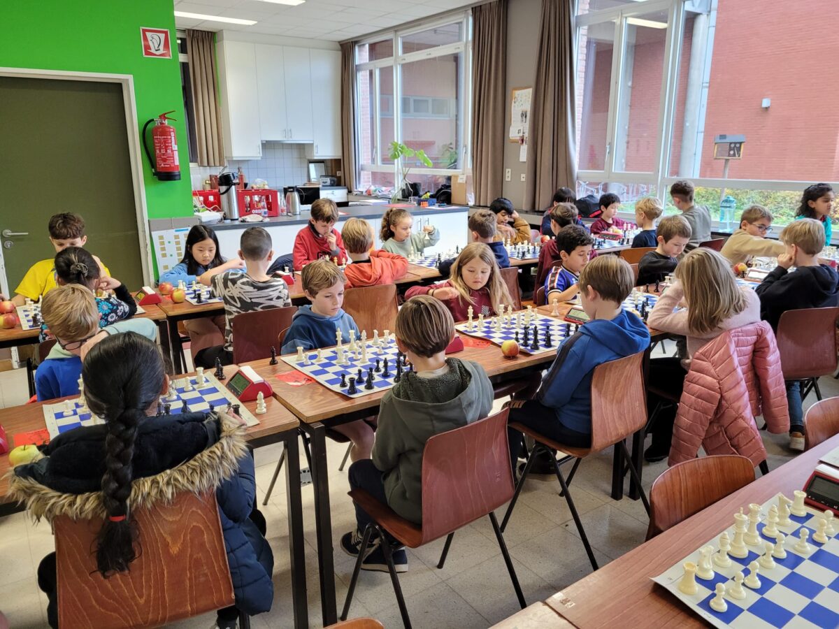 9ème tournoi Criterium à Turnhout