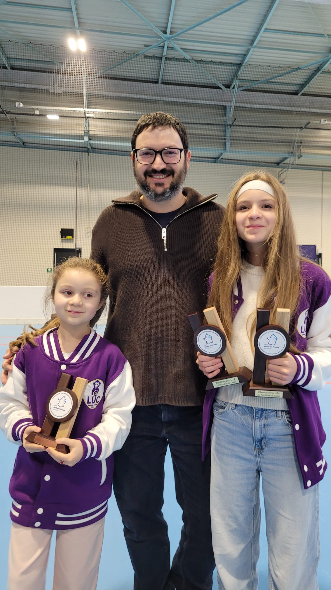 Tournoi de la Ligue des Hauts-de-France Jeunes 2025