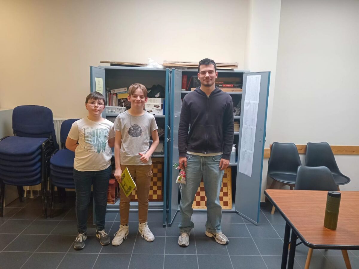 Résultats u16 11 avril 2026
