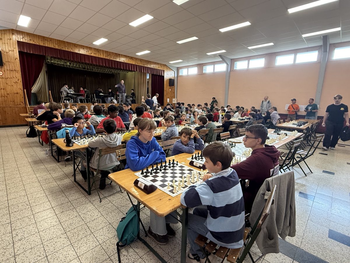 JEF 2026 – Étape 6 à Anthisnes : un podium en U12 et deux belles prestations en U14 pour les deux fous d’Etterbeek